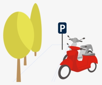 Scooter, HD Png Download, Free Download