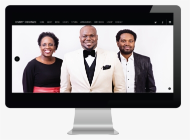 Emmy Odunze Rotator Apple1 - Tuxedo, HD Png Download, Free Download