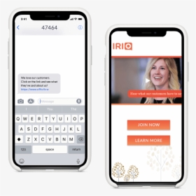 Image - Iphone X Text Messages, HD Png Download, Free Download