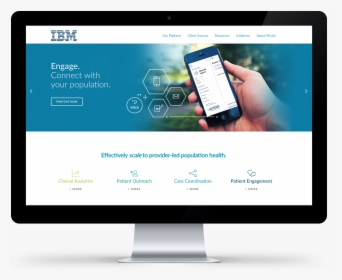 Ibm Acquires And Rebrands Phytel - Gadget, HD Png Download, Free Download