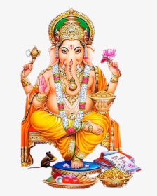 Ganesh Chaturthi Png Clipart, Transparent Png, Free Download