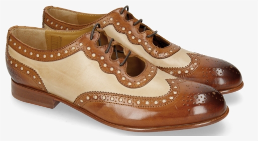 Oxford Shoes Sally 101 Tan Nude - Leather, HD Png Download, Free Download
