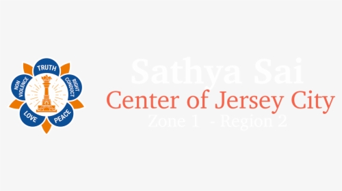 Sathya Sai Baba Center Of Jersey City Logo - Sarva Dharma, HD Png Download, Free Download
