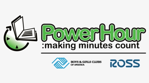 Ross Power Hour Boys And Girls Club, HD Png Download, Free Download