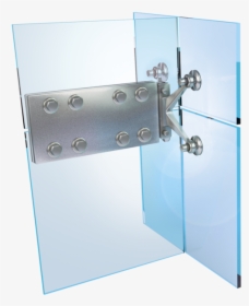 Structural Glass Stackwall - Door, HD Png Download, Free Download