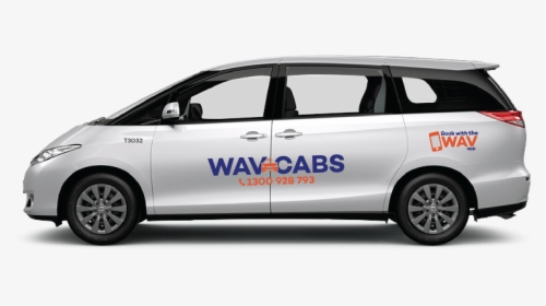 Maxi Cab Tarrago - Tarrago Wheelchair Accessible Taxi, HD Png Download, Free Download