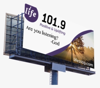 Billboard For Life - Outdoor Advertising In Thailand, HD Png Download, Free Download