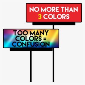 Billboard Colors, HD Png Download, Free Download