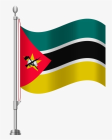 Mozambique Flag Png Clip Art, Transparent Png, Free Download