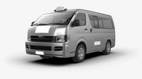 Maxi Van Taxi - Silver Service Maxi Taxi, HD Png Download, Free Download