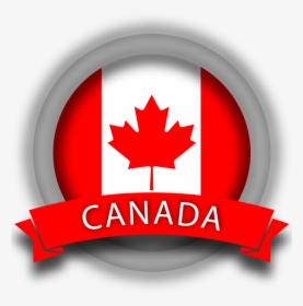 Made In Canada Flag, HD Png Download, Free Download