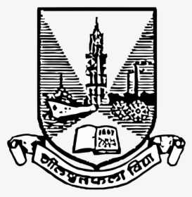 University Of Mumbai Logo Png, Transparent Png, Free Download