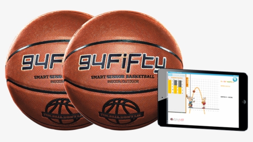 94fifty Basketball, HD Png Download, Free Download