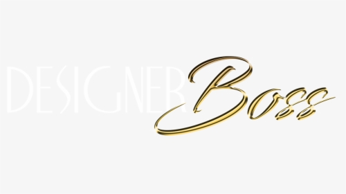 Gold Boss Logo Png, Transparent Png, Free Download