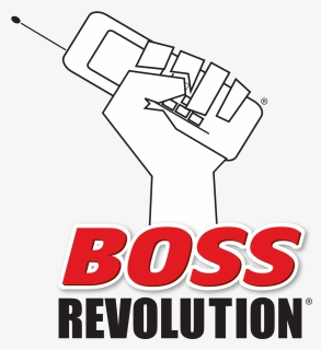 Boss Revolution Logo Png , Png Download - Boss Revolution Logo, Transparent Png, Free Download