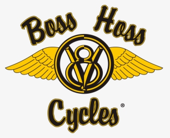 Boss Hoss Cycles Logo, HD Png Download, Free Download