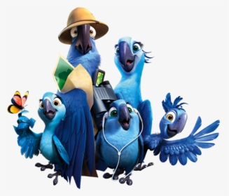 Rio 2 Png, Transparent Png, Free Download