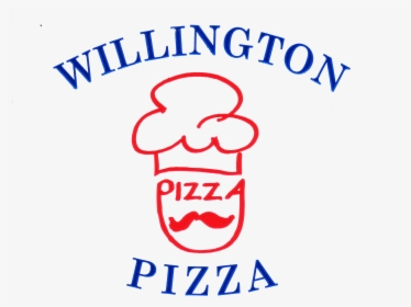 Willington Pizza Logo Clipart , Png Download - Oil Paint Indian Yellow Winsor And Newton, Transparent Png, Free Download