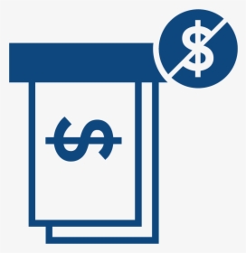 Icon Atm No Fee - Graphic Design, HD Png Download, Free Download
