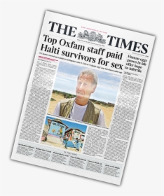 News Paper, HD Png Download, Free Download