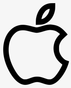 Apple Ios Logo Mac Os Platform System - Mac Logo Svg, HD Png Download, Free Download