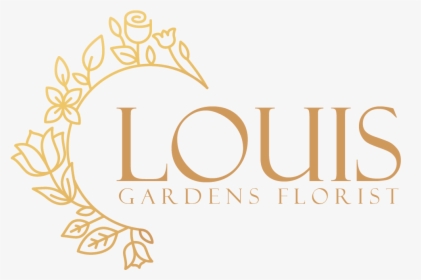 Louis Gardens Florist - Graphic Design, HD Png Download, Free Download