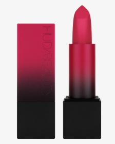 Power Bullet Matte Lipstick, , Hi-res - Huda Beauty Lipstick Bachelorette, HD Png Download, Free Download