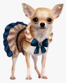 Cute Chihuahua Clipart, HD Png Download, Free Download