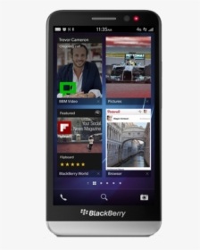 Blackberry Z30 Topic Page - Blackberry Phone Touch Screen, HD Png Download, Free Download