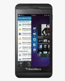Blackberry 10, HD Png Download, Free Download