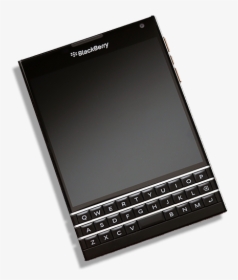 Blackberry Passport Angled - Blackberry Passport Complete, HD Png Download, Free Download