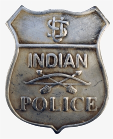 Indian Police Badge - Indian Police Photos Download, HD Png Download, Free Download