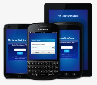 Blackberry Enterprise Server, HD Png Download, Free Download