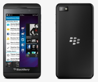 Blackberry Z10, HD Png Download, Free Download