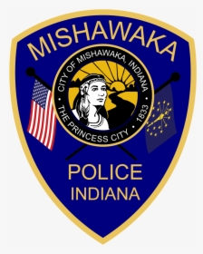 Mishawaka Police Dept, HD Png Download, Free Download