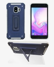 Samsung Galaxy J2 Core/j2 Pure Mm Opal Kickstand Navy, HD Png Download, Free Download