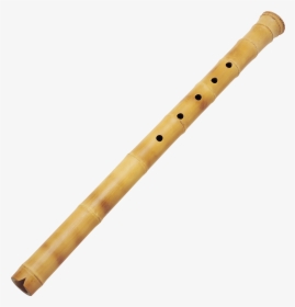 Flute Bamboo Musical Instruments - Wooden Flute, HD Png Download, Free Download