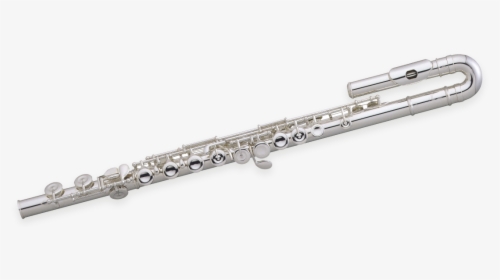 Piccolo Instrument Png - Flute Curved Headjoint, Transparent Png, Free Download