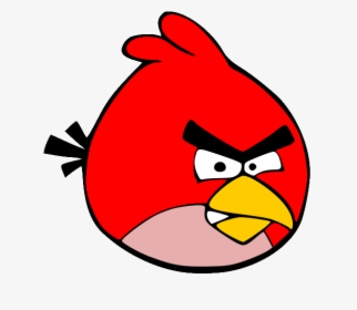 Image Freeuse Angry Characters Files Pinterest - Angry Bird Drawing Easy, HD Png Download, Free Download