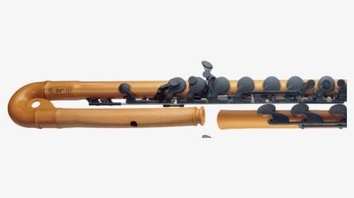 Wood Bass Flute, HD Png Download, Free Download