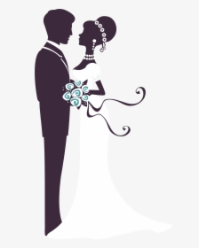 Marriage Wedding Drawings, HD Png Download, Free Download