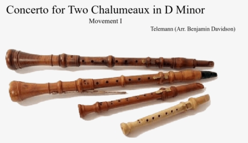 Clarinet Chalumeau, HD Png Download, Free Download