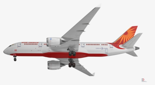 Air India Flight Png, Transparent Png, Free Download