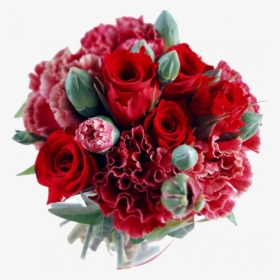 Transparent Pink Carnation Png - Rose Wedding Flowers Png, Png Download, Free Download
