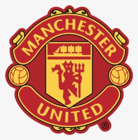 Manchester United Logo Clipart Manchester United Logo - Manchester United Logo Transparent, HD Png Download, Free Download