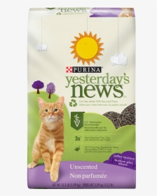 Purina Yesterday's News Cat Litter, HD Png Download, Free Download