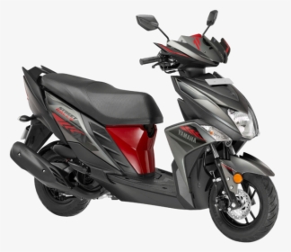 Yamaha Scooty Png Image Free Download Searchpng - Yamaha Ray Zr Street Rally Edition, Transparent Png, Free Download