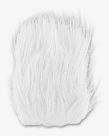 Pseudo Hair - White, HD Png Download, Free Download