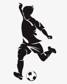 Player American Football Soccer Free Transparent Image - Vector Football Player Png, Png Download, Free Download