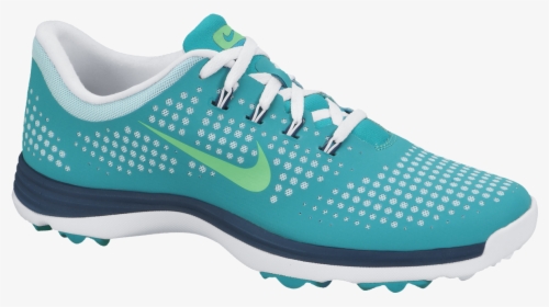 Nike Running Shoes Png Image - Purple Nike Golf Shoes, Transparent Png, Free Download